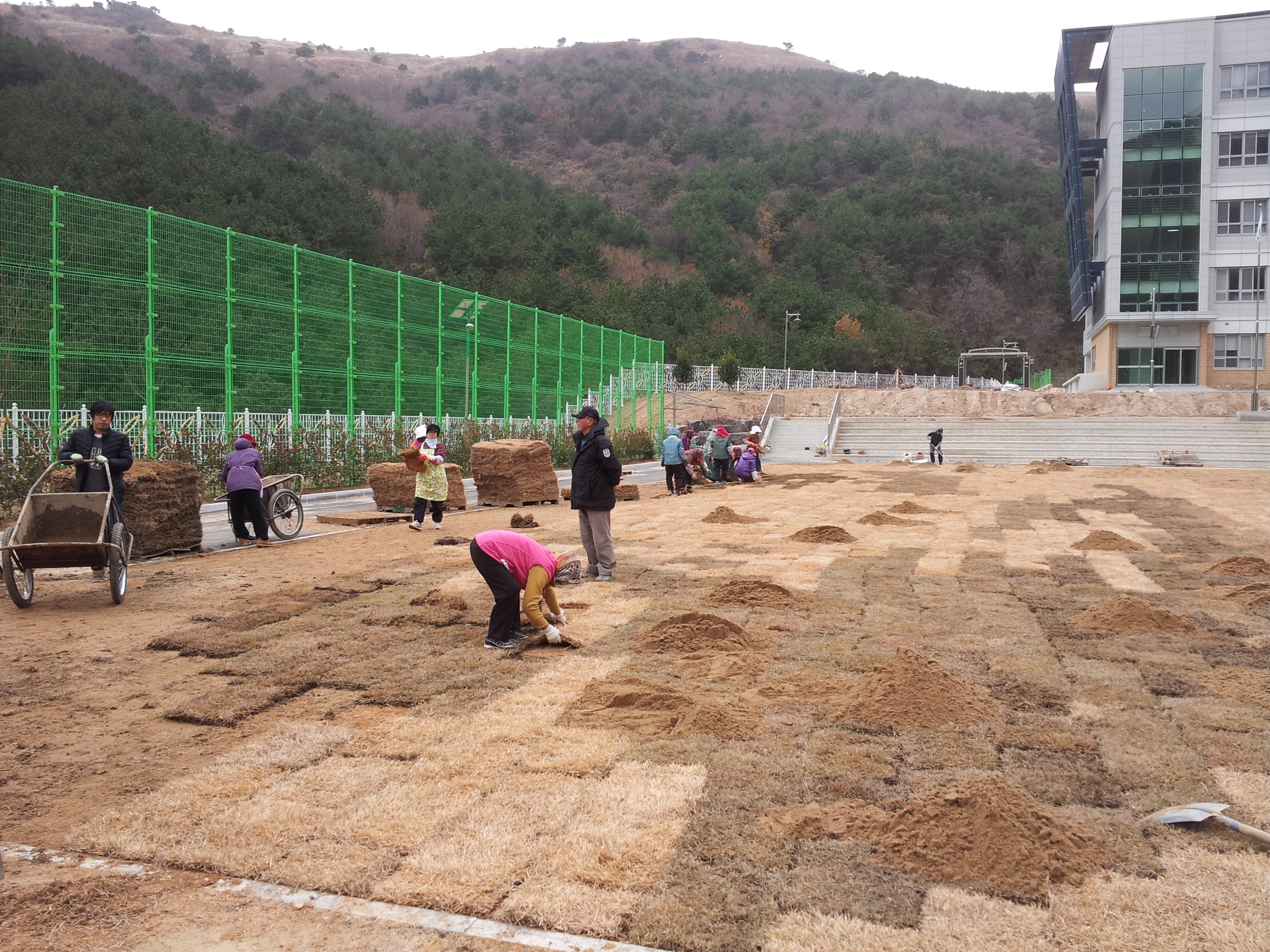 잔디포장2