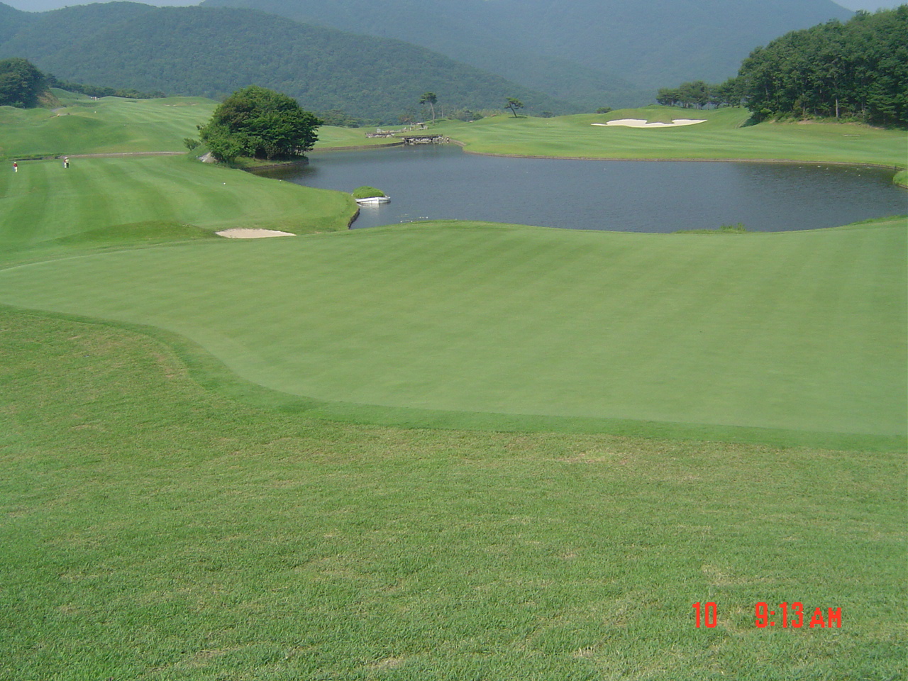골프장 관리(동부산CC, 용원CC) 2