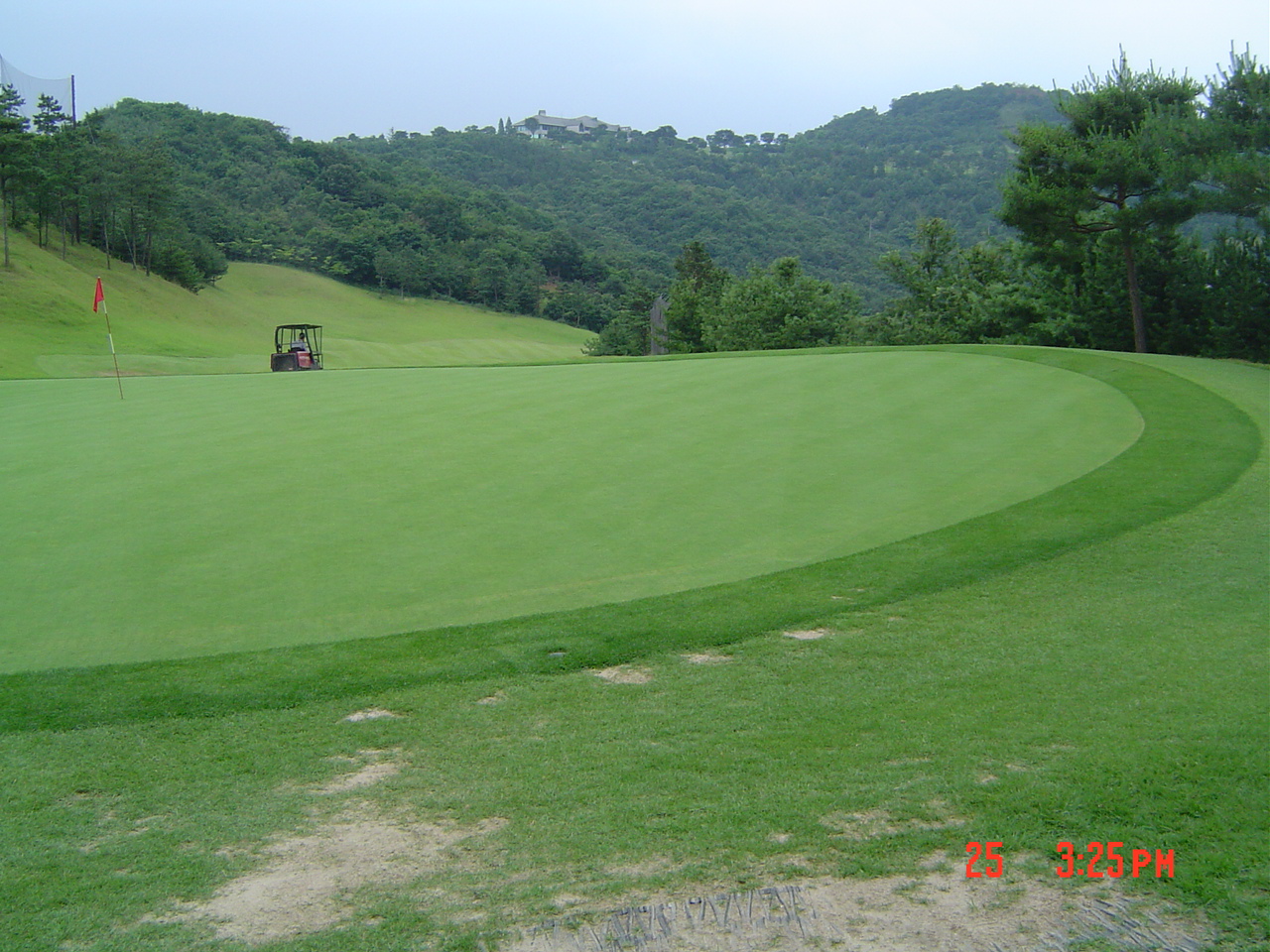 골프장 관리(동부산CC, 용원CC) 4
