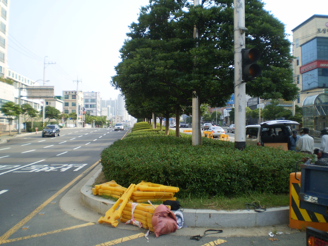 공사전