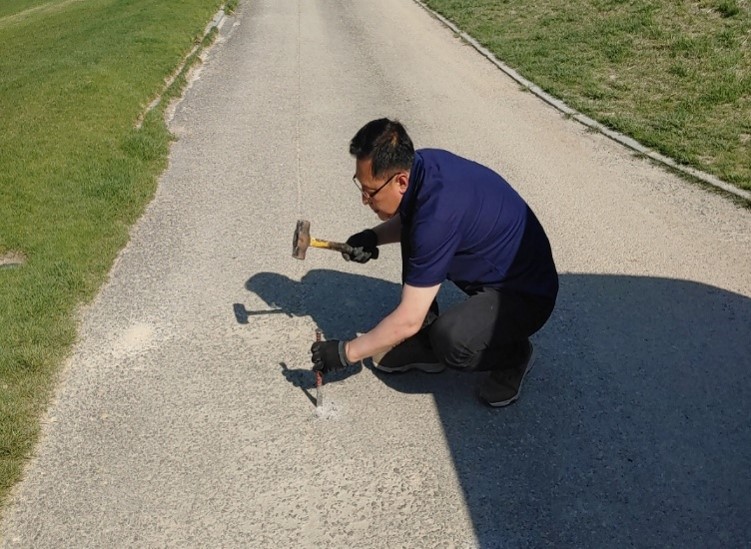 10. 카트유도선 제거