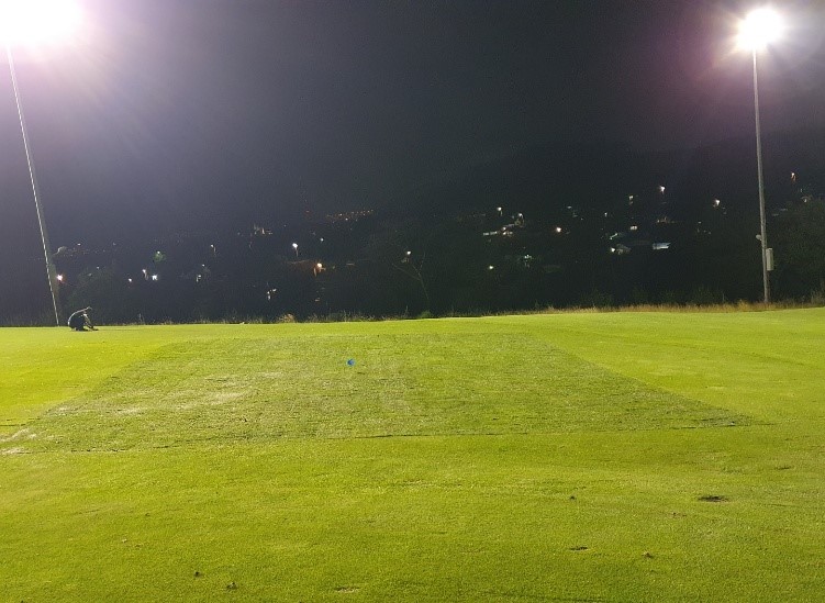 금오·돌산코스 이종잔디 교체 완료24