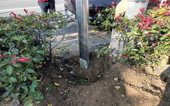 삼락동 416-2 작업 중2